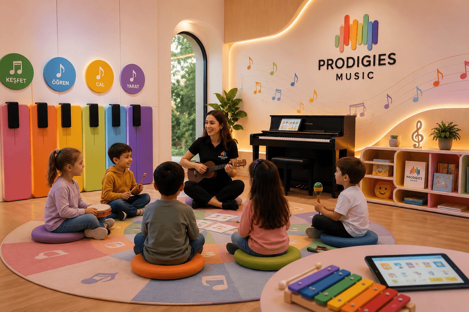 Prodigies Music